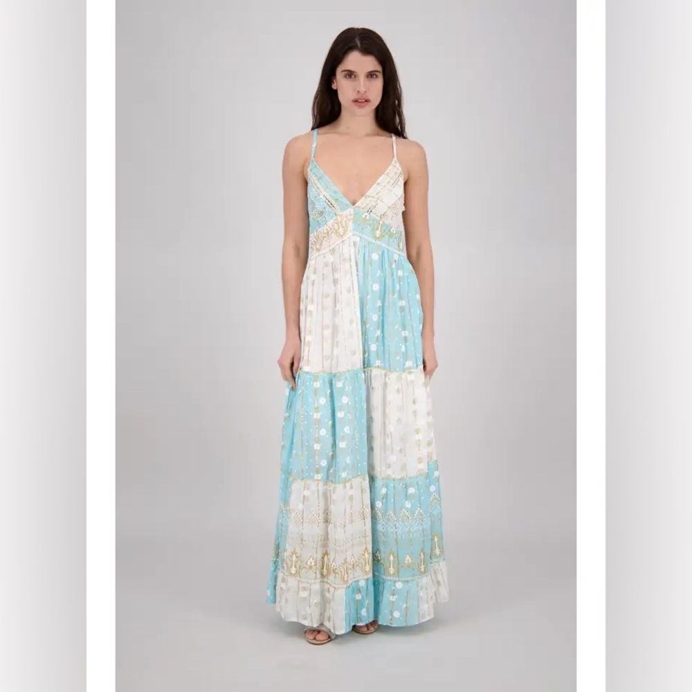 Indian boho dress (NWT) S/M